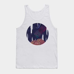 Mirage Tank Top